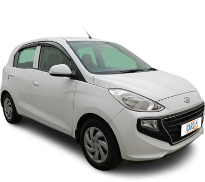 2020 Hyundai NEW SANTRO - Hatchback - Petrol - Manual - ₹3.44 lakh
